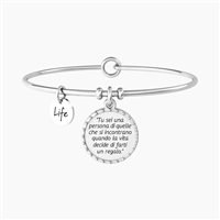 Bracciale Kidult Donna Love in Acciaio 732124 - 732124